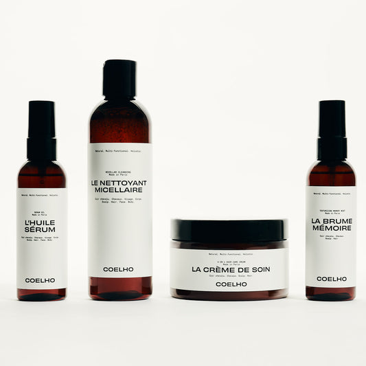 LE GRAND RITUEL [HAIR BOOSTER]